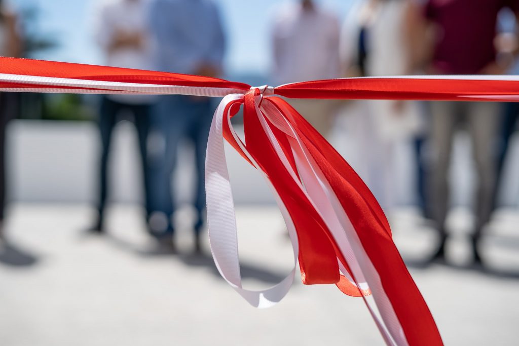 Novo Showroom da Real Marão