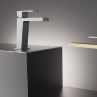 Torneira de lavatório e bidé Lille