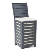 Cesto de arrumação de duche Lombok