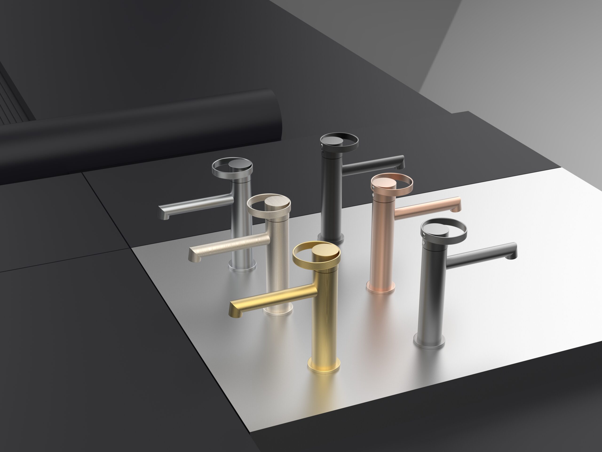 Monocomando de lavatório Marselha