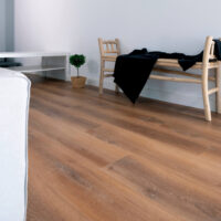 Pavimento Vinílico SPC Coconut Silky Oak 9748