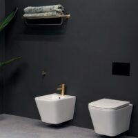 Loiça sanitária Alma Suspensa S28