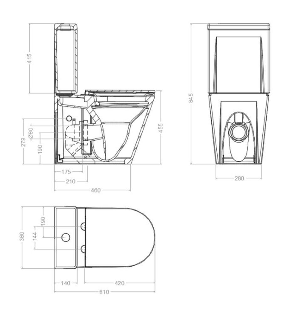 Aquitania Compacta - Image 6