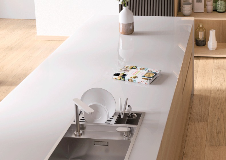 Lava loiça Invisible