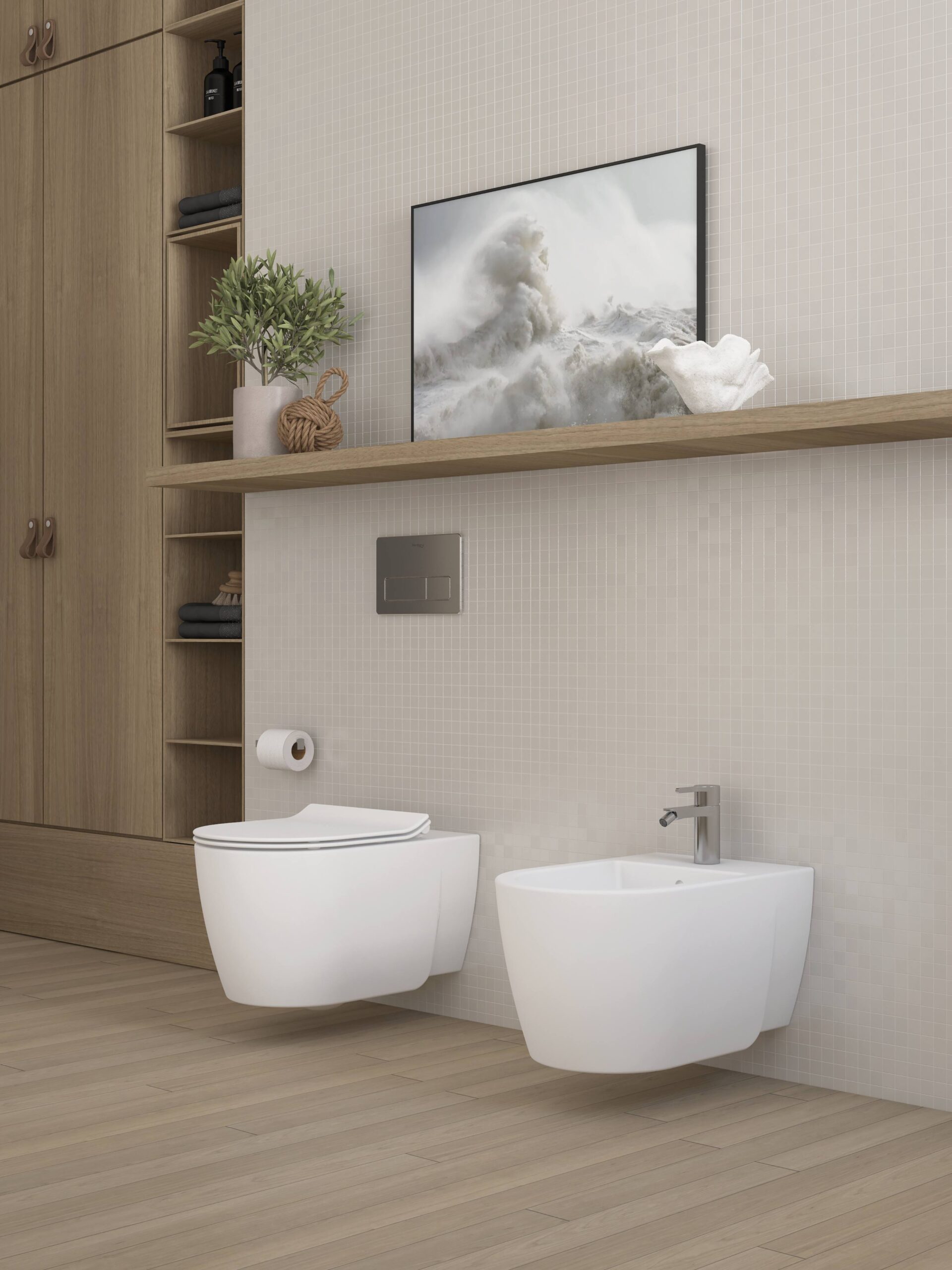 Sanita Suspensa Coral - Image 3