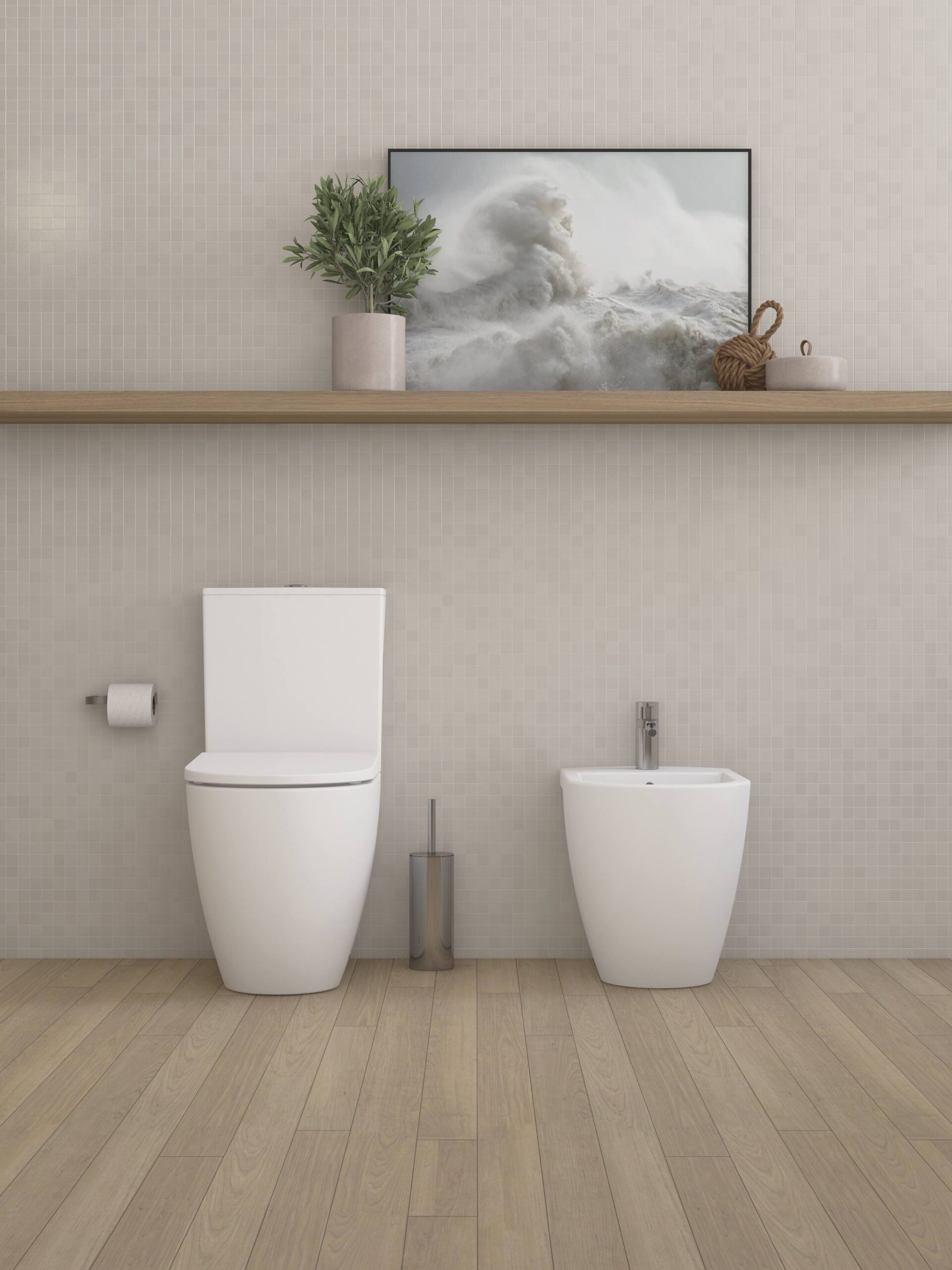 Sanita Compacta Coral - Image 4