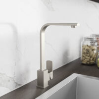 Monocomando de cozinha Quadra