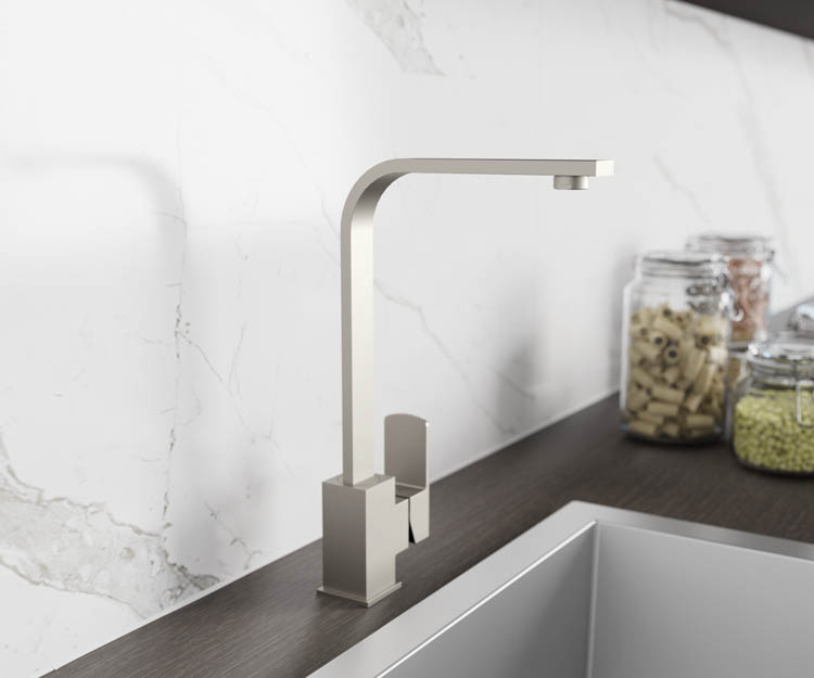 Monocomando de cozinha Quadra