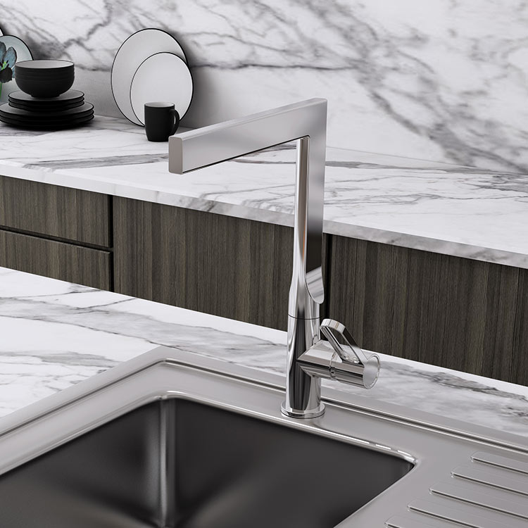 Torneira de cozinha Dior