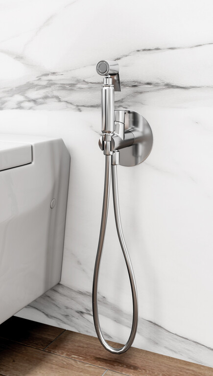 Ducheta higiénica Round