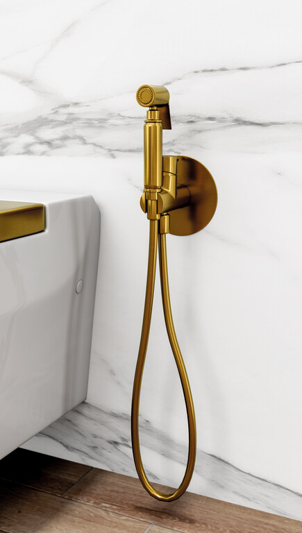 Ducheta higiénica Round