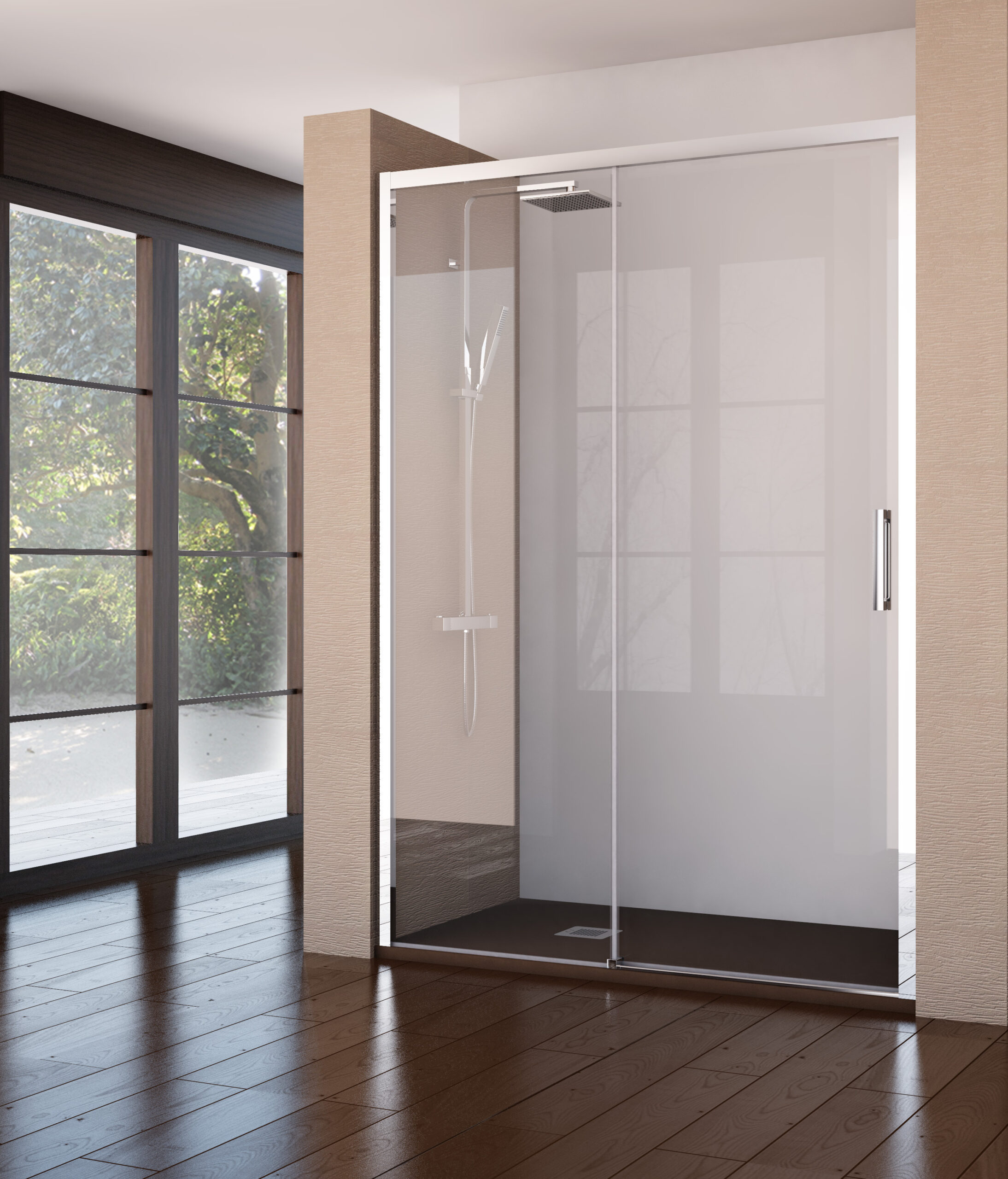 Proteção de chuveiro Berlin