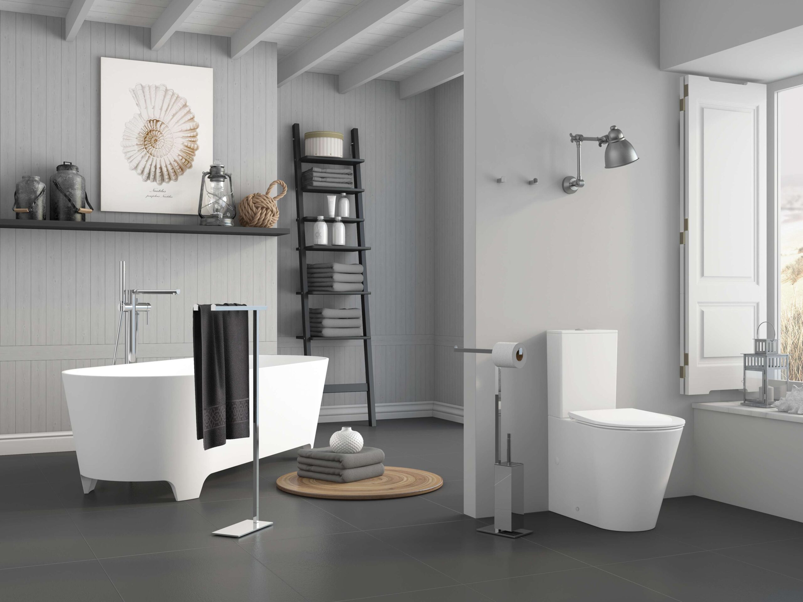 Sanita Compacta Glam