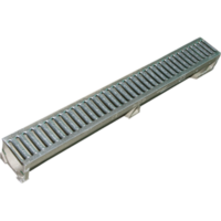 Grelha e canal Euroline