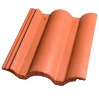 Telha Ibérica de cimento