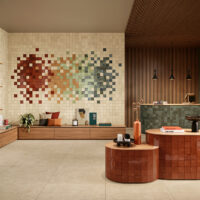 Cerâmica Kech Squares de Gresart