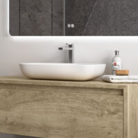 Lavatório de casa de banho Masai