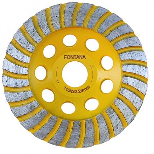 Disco diamante Turbo Viper - Image 9