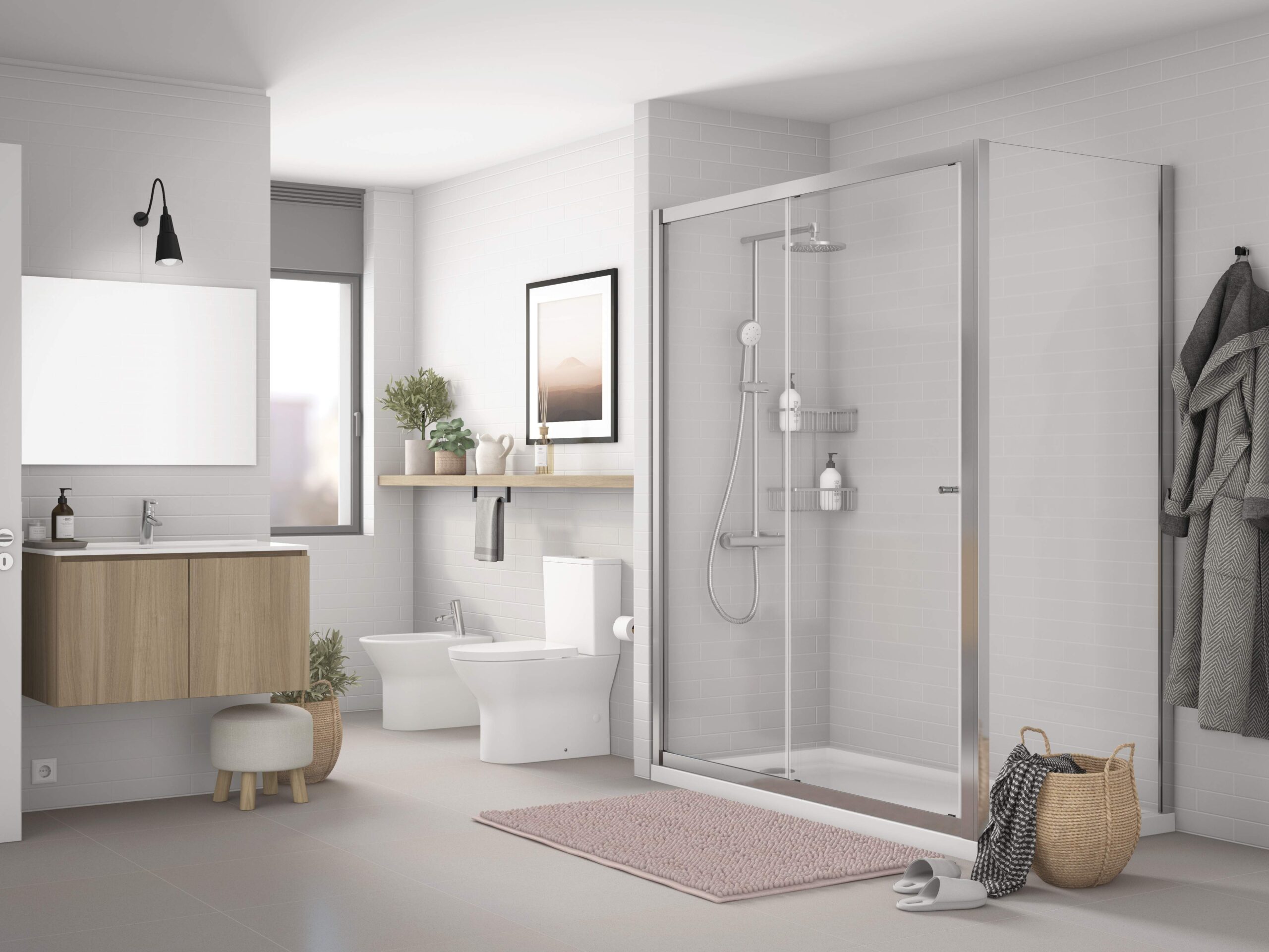 Sanita compacta Nexo