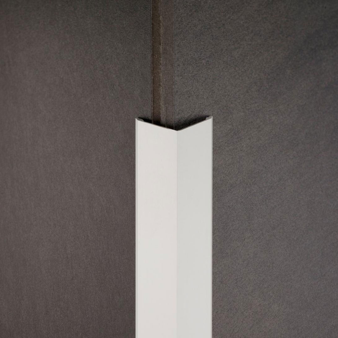 Perfil de remate exterior Procorner M