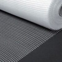 Rede de fibra de vidro