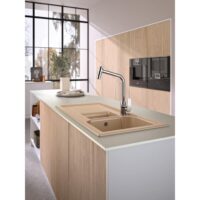 Torneira de cozinha Stem