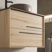 Móvel de casa de banho Aqua