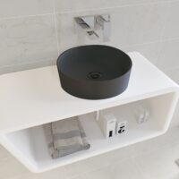 Lavatório de casa de banho Osiris