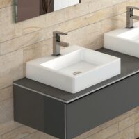 Lavatório de casa de banho Somaoz