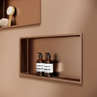 Arrumação de duche