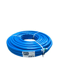 Tubo multicamada revestido