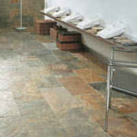 Pedra natural Ardosia Multicolor de Rubicer