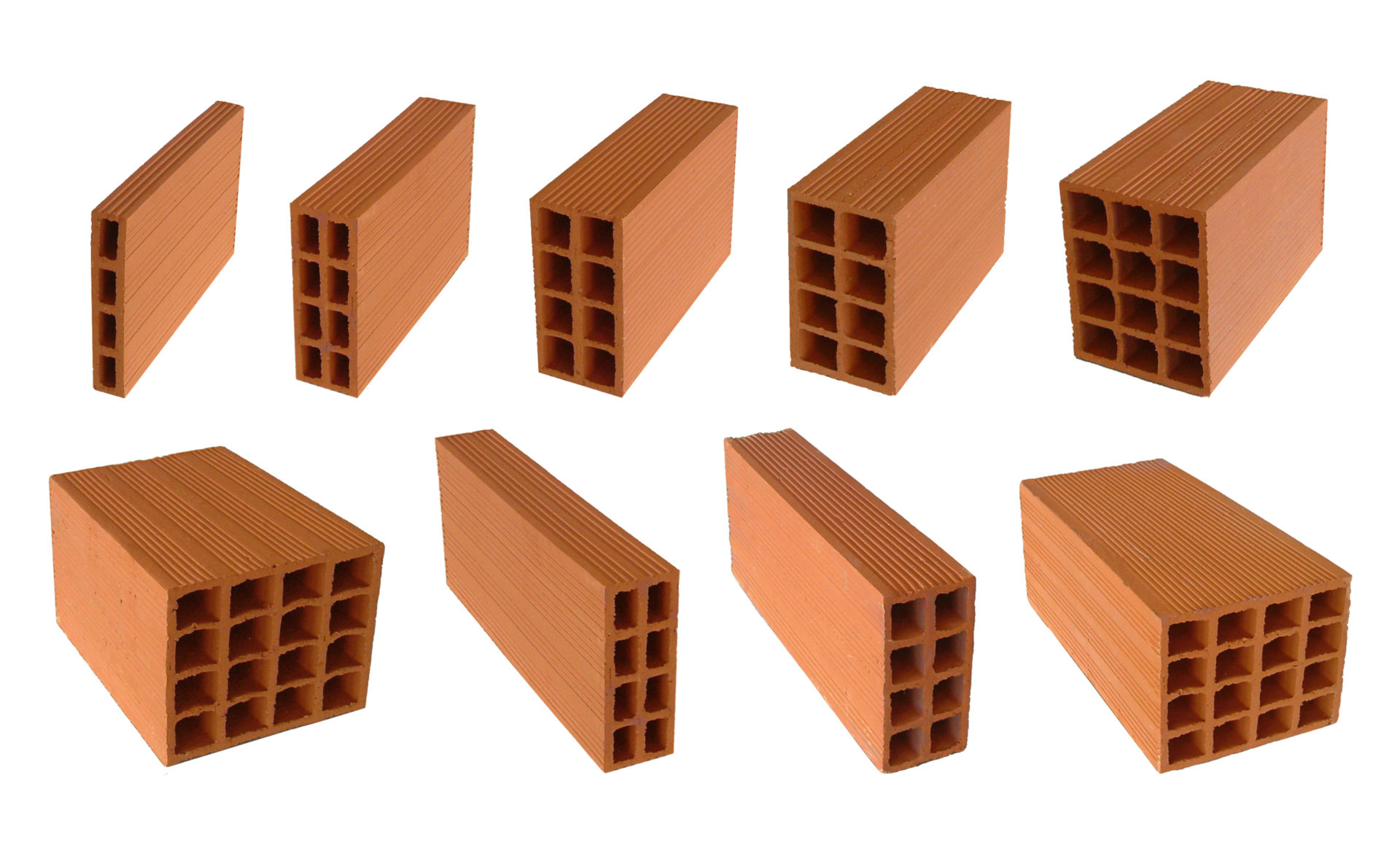 Tijolo tradicional Preceram